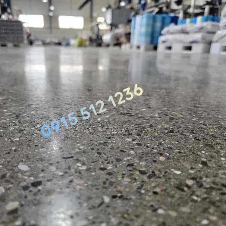 اجرای کفسابی  ویگلس